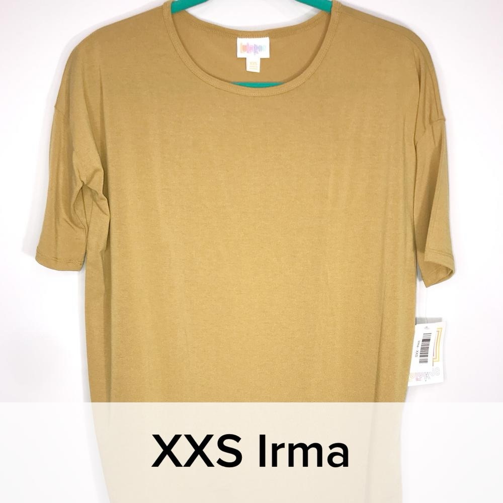 LuLaRoe XXS Irma